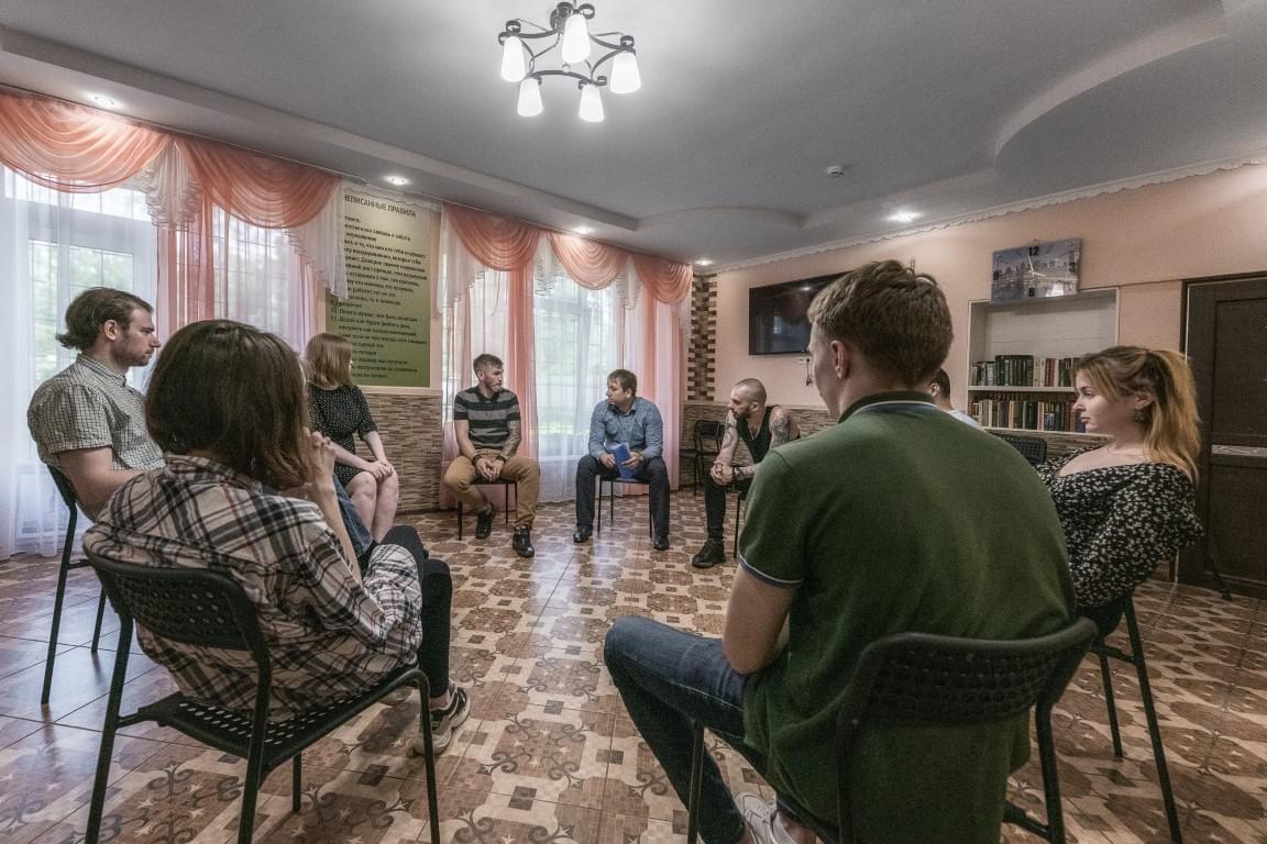 Фотография нашей клиники