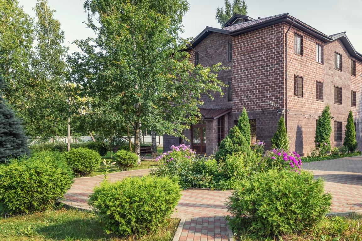 Фотография нашей клиники